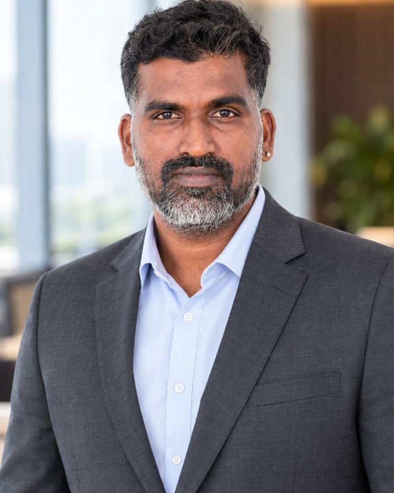 Sriram Rajendran